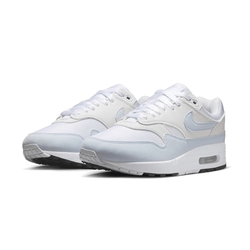 Nike Air Max 1 Football Grey 灰白 緩震 休閒鞋 女鞋 DZ2628-105