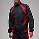 NIKE AS M J SPRT JAM WARM UP JACKET 男休閒外套-黑紅-DX9368013 product thumbnail 1