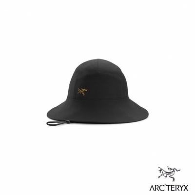 Arcteryx 始祖鳥 始祖鳥登山 始祖鳥戶外 始祖鳥排汗 Sinsola 登山戶外排汗 抗UV 遮陽帽 24K黑