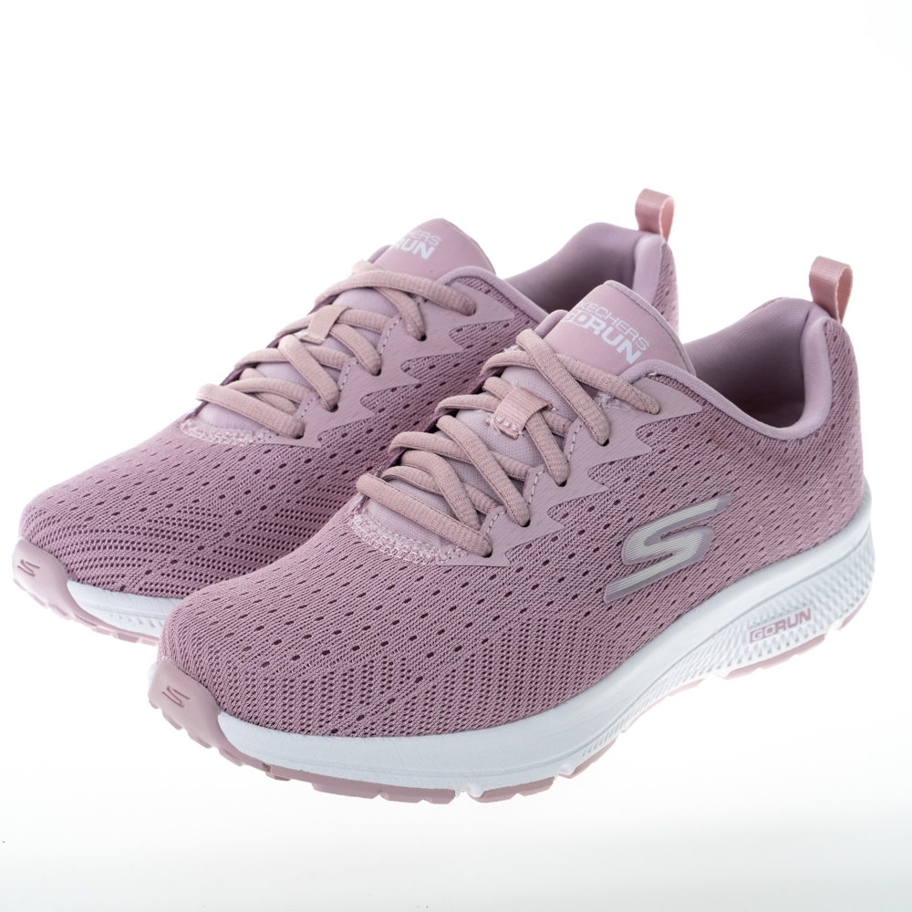 SKECHERS 慢跑鞋 女慢跑系列 GO RUN CONSISTENT 寬楦款 - 128286WMVE