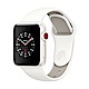 Apple Watch Edition(GPS+網路) 38mm白色陶瓷錶殼+柔白配石灰運動錶帶 product thumbnail 1