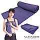 Leader X 超細纖維吸汗止滑瑜珈鋪巾 紫色 - 急 product thumbnail 2