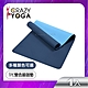 【Crazy yoga】TPE雙色瑜珈墊(6mm)(贈綁帶+網袋) product thumbnail 1