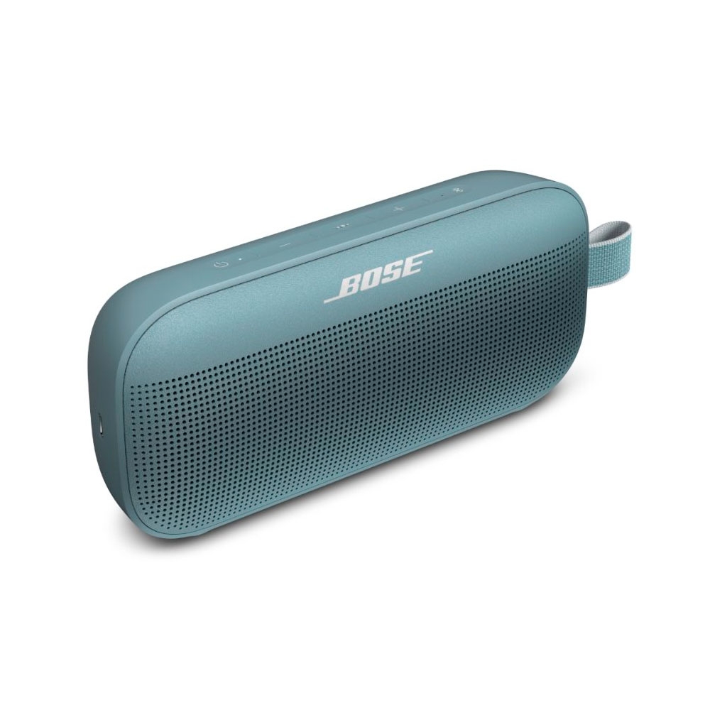 Bose Soundlink Flex IP67 防水防塵織帶掛環輕巧可攜式藍牙揚聲器(喇叭