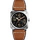Bell & Ross BR 03-92時尚機械錶-BR0392-GH-ST/SCA/42mm product thumbnail 1