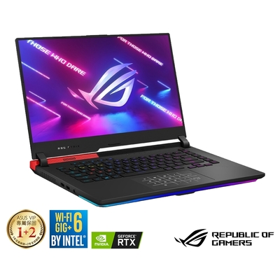 ASUS G513RM 15.6吋電競筆電