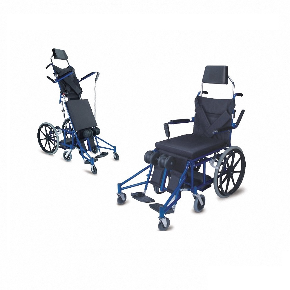 海夫健康生活館 站立式輪椅