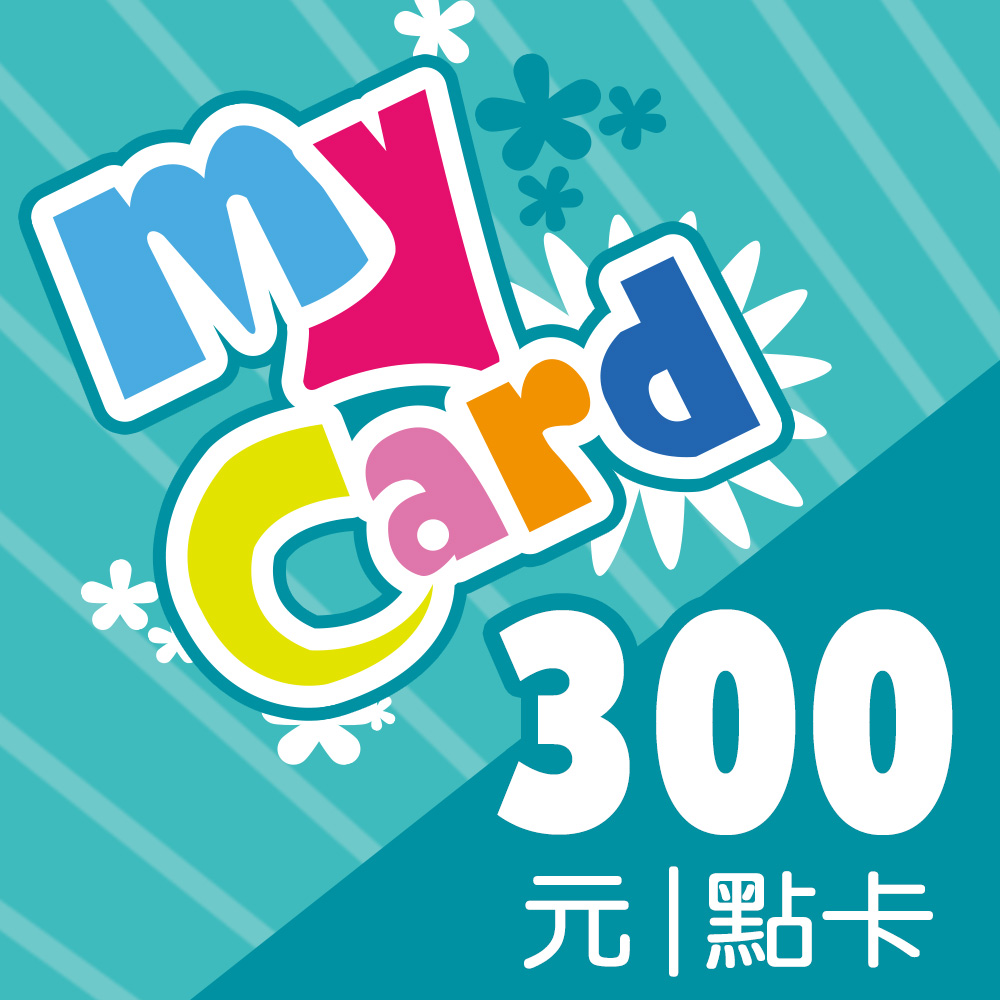 Mycard 300點虛擬點數卡 Line My Card 貝殼幣 Yahoo奇摩購物中心