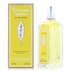 L Occitane 歐舒丹 Citrus Verbena 果漾馬鞭草淡香水 100ML (平行輸入)