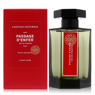 L ARTISAN PARFUMEUR 阿蒂仙之香 PASSAGE D ENFER 冥府之路淡香水 EDT 100ml (平行輸入)