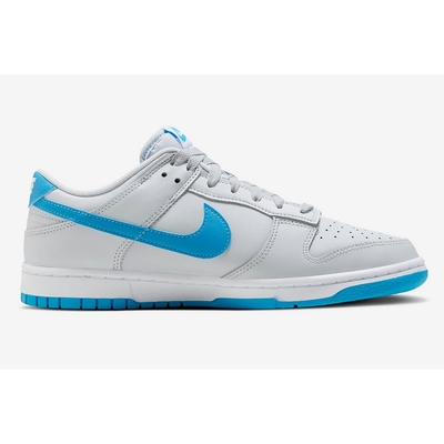 nike dunk azul