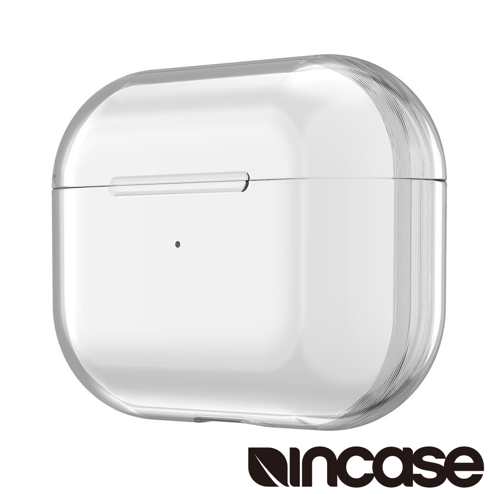 Incase Clear Case 系列 AirPods Pro 專用 晶透收納保護殼-透明