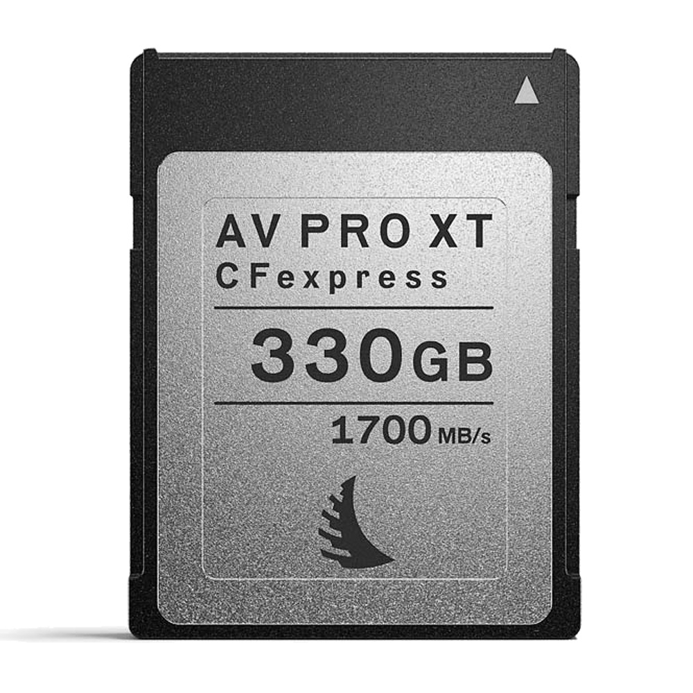 ANGELBIRD AV PRO CFexpress XT 330GB 記憶卡 公司貨
