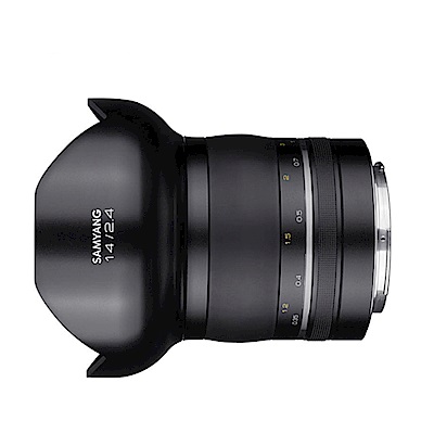 SAMYANG XP Premium 14mm F2.4大光圈FOR NIKON(公司貨)