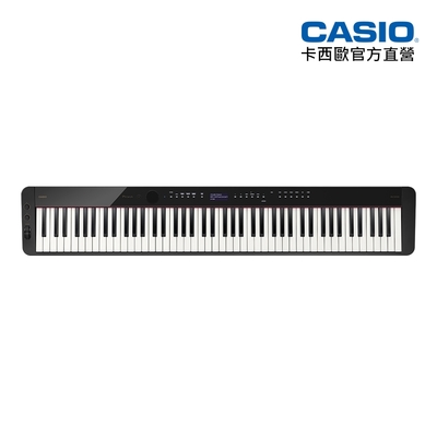 CASIO卡西歐原廠直營Privia數位鋼琴PX-S3100-6A(含三踏板+耳機)