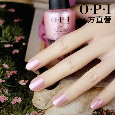 OPI 元宇宙靈伴 經典指甲油-NLS007．小黑蓋/虛擬世界系列指彩/美甲彩繪/官方直營