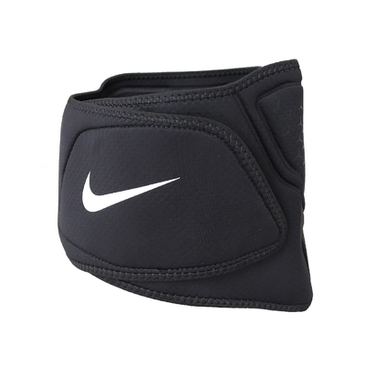 Nike 護腰 Pro Waist Wrap 男女款 護具 DRI-FIT 健身 訓練 運動 黑 白 N1000795-010