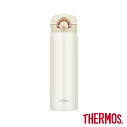 THERMOS膳魔師 輕巧變保溫瓶0.5L(奶油白)(JNR-500-CRW)