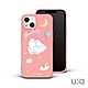 UKA 優加 iPhone 13 6.1吋 三麗鷗液態矽膠保護殼(7款) product thumbnail 5