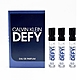 Calvin Klein CK DEFY 無畏之心男性淡香精 1.2ml 針管 3入組 product thumbnail 1