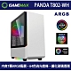 GAMEMAX PANDA T802 玻璃透側 電腦機殼 product thumbnail 3