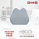 【DIKE】SOFT低反彈腰靠墊 腰靠 午睡枕 枕頭 兩色可選(灰/藍)HBC101 product thumbnail 9