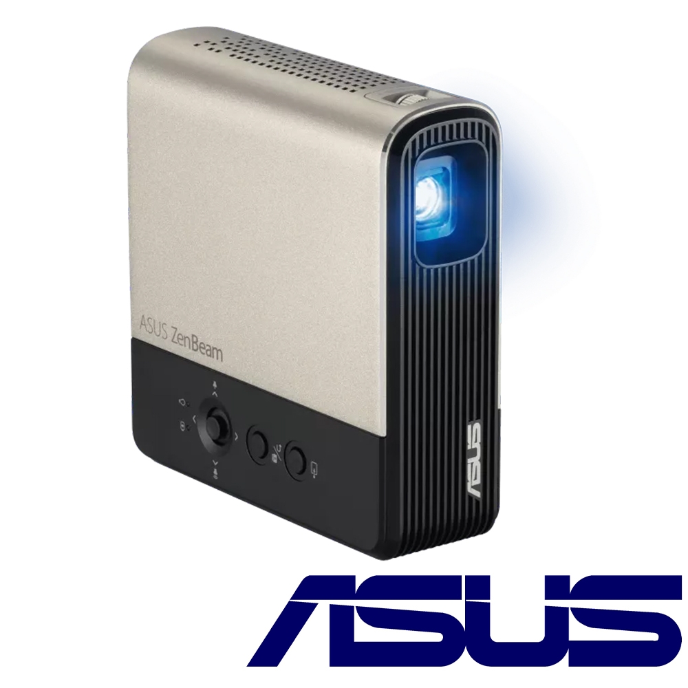 ASUS ZenBeam E2 無線微型行動投影機(300 LED)