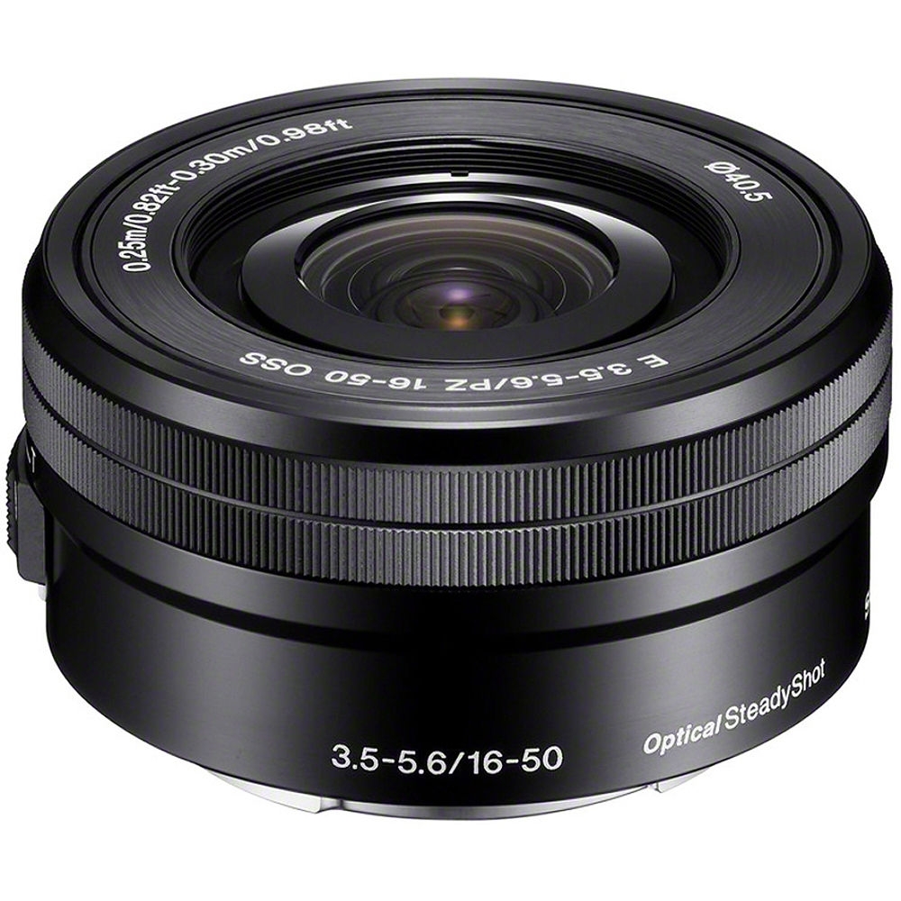 SONY E PZ 16-50mm F3.5-5.6 OSS 鏡頭(彩盒)平行輸入| E環-GM 變焦鏡