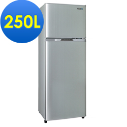 福利品 聲寶 250L定頻電冰箱