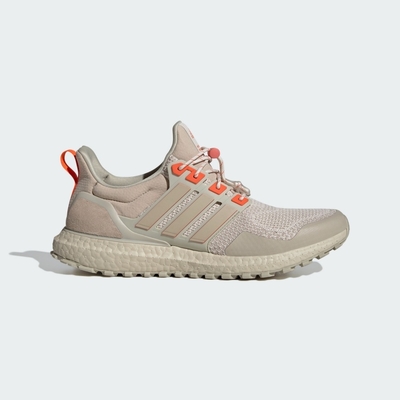 ADIDAS ULTRABOOST 1.0 ATR 男女慢跑鞋-米橘色-IF9072