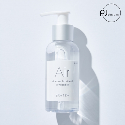 PLAY & JOY AIR 矽性潤滑液 ( 免洗矽油 )-100ml