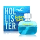 Hollister Festival Vibes 節日共鳴男性淡香水 100ML (平行輸入) product thumbnail 1