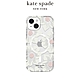 【kate spade】iPhone 15系列 MagSafe 精品手機殼 經典蜀葵 product thumbnail 2