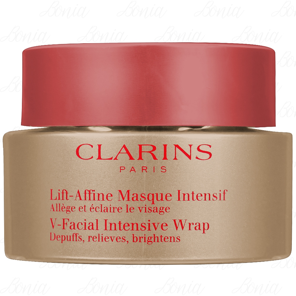 CLARINS 克蘭詩 V型緊緻抗引力面膜(75ml)(無盒版 公司貨)