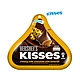 好時 Hersheys Kisses水滴杏仁夾餡牛奶巧克力(82g) product thumbnail 1