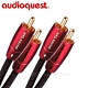 美國 Audioquest Golden Gate 訊號線(RCA-RCA) -2M product thumbnail 1