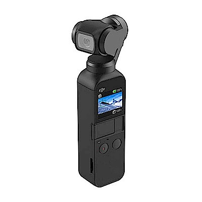 DJI OSMO Pocket 口袋三軸雲台相機