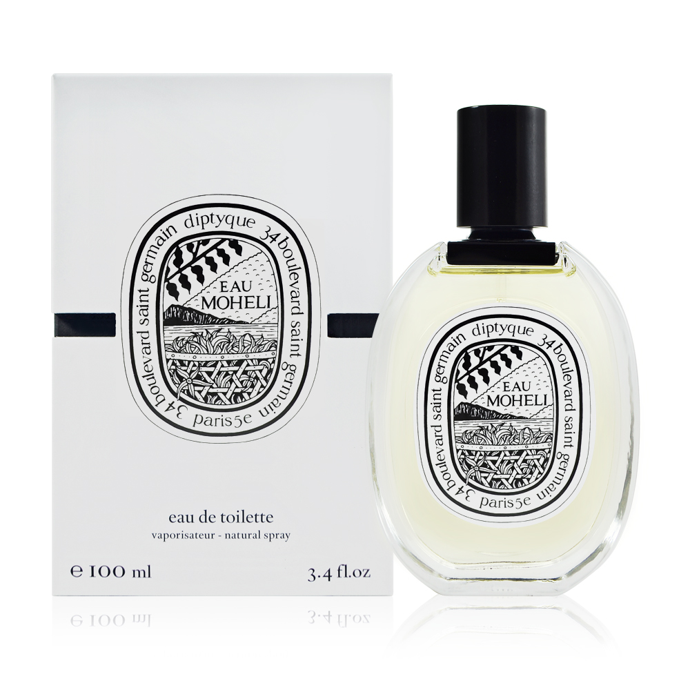 Diptyque 依蘭之水淡香水100ml Eau Moheli EDT | diptyque | Yahoo奇摩