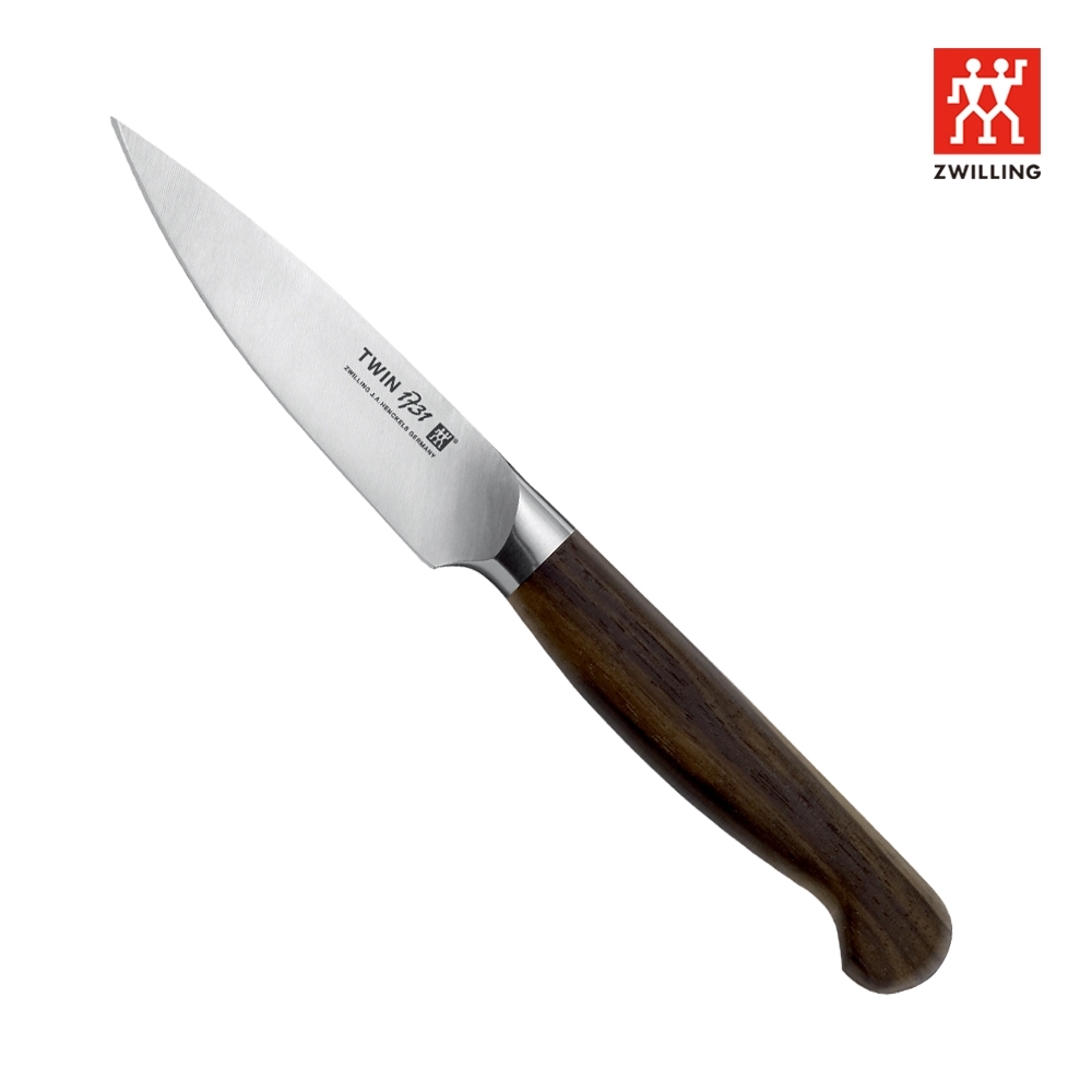 德國雙人 ZWILLING  TWIN 1731 削皮刀 10cm