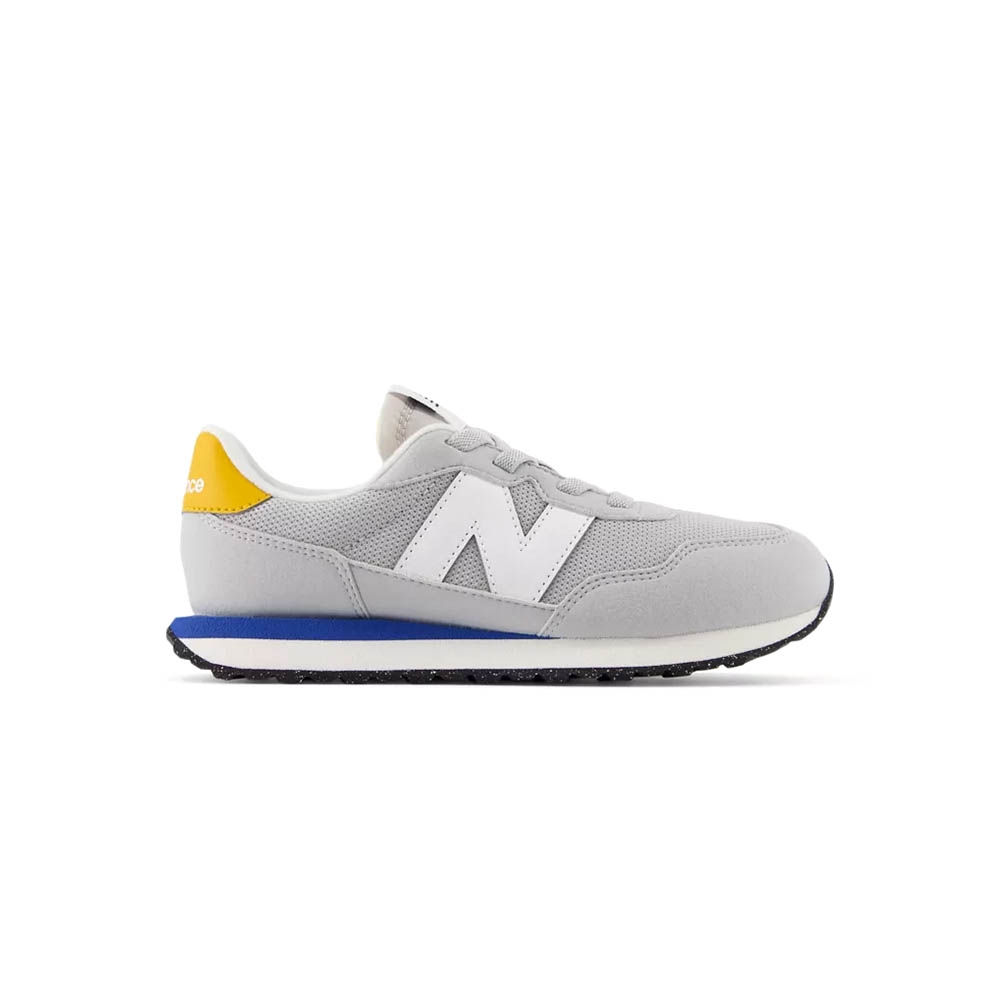 New Balance NB 237 童鞋 中童 灰色 復古 運動鞋 休閒鞋 PH237VHB