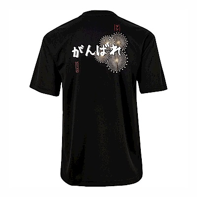 Asics T-Shirts [2033B345-004] 男女 短袖 T恤 運動 休閒 透氣 排汗 吸濕 快乾 黑