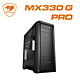 COUGAR 美洲獅 MX330-G PRO 中塔機箱 電腦機殼(黑色) product thumbnail 1