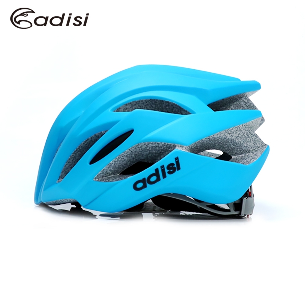 ADISI 自行車帽 CS-1050 霧藍