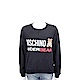 MOSCHINO Underbear 字母泰迪熊寶內刷毛黑色棉質運動休閒套裝 product thumbnail 1