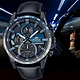 CASIO 卡西歐 EDIFICE 太陽能 絢爛夜城 計時腕錶 母親節 禮物 49.5mm / EQS-940NL-1AV product thumbnail 1