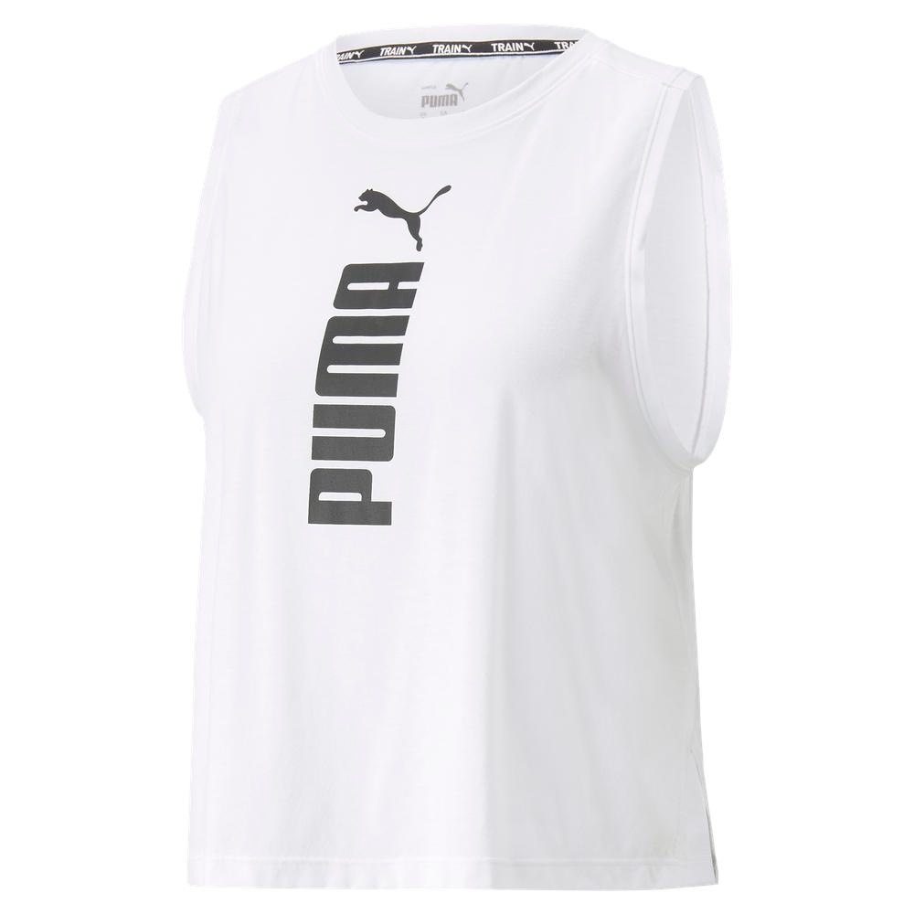 【PUMA官方旗艦】訓練系列Puma Fit Tri運動背心 女性 52308002