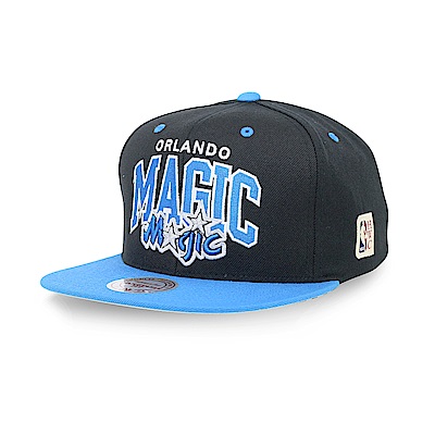 M&N NBA 復古隊徽棒球帽 魔術隊
