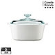 【美國康寧】Corningware 3L方型康寧鍋(純白) product thumbnail 1