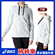 【時時樂】ASICS亞瑟士 男女 運動風格上衣 長袖T 帽T 連帽T恤 運動休閒 product thumbnail 11