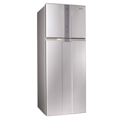 福利品 SAMPO聲寶 460L 2級變頻2門電冰箱 SR-A46D(R6) 紫燦銀﻿